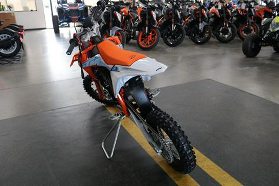 2024 KTM SX-E 5