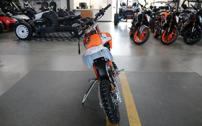 2024 KTM SX-E 5