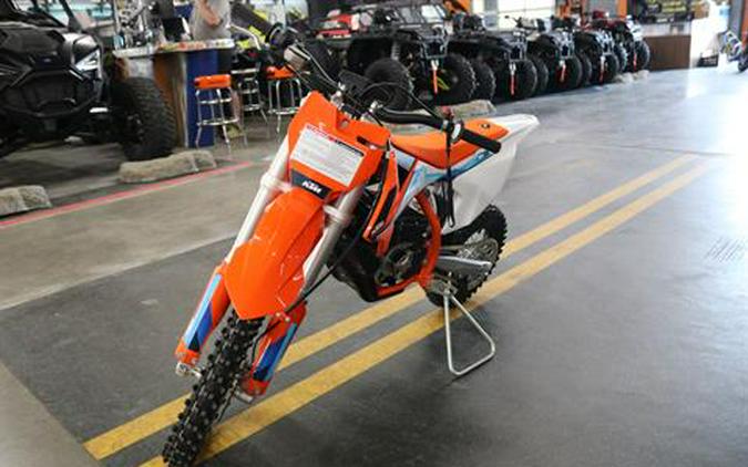 2024 KTM SX-E 5