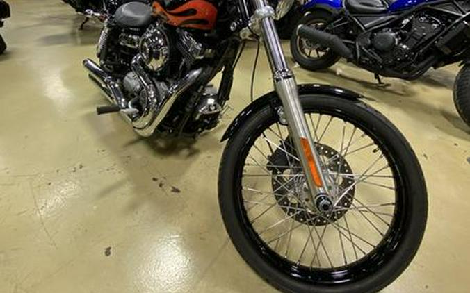 2012 Harley-Davidson® FXDWG - Dyna® Wide Glide®