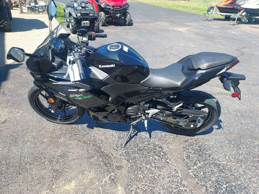 2024 Kawasaki Ninja® 500