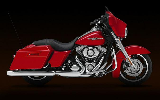 2010 Harley-Davidson FLHX - Street Glide