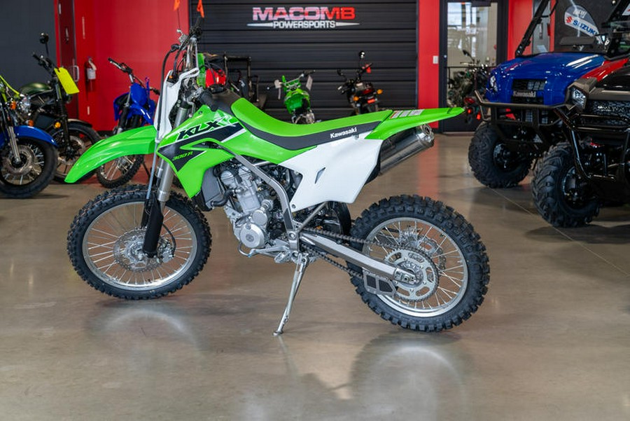 2023 Kawasaki KLX®300R