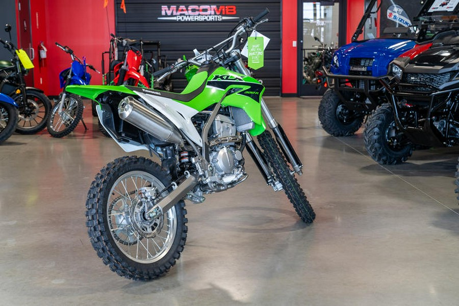 2023 Kawasaki KLX®300R