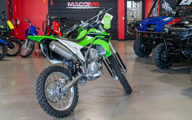 2023 Kawasaki KLX®300R