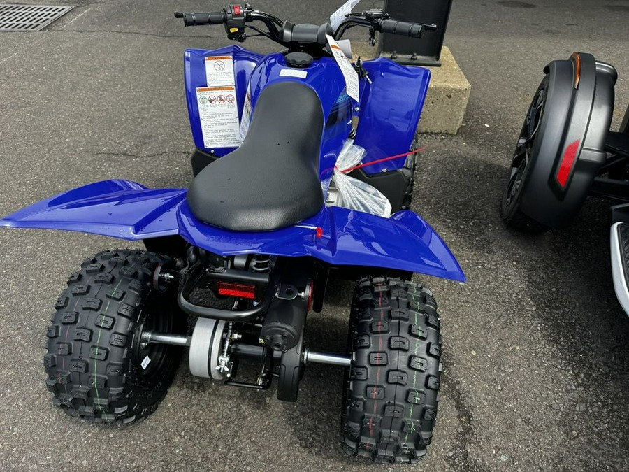 2024 Yamaha YFZ50