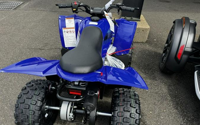 2024 Yamaha YFZ50