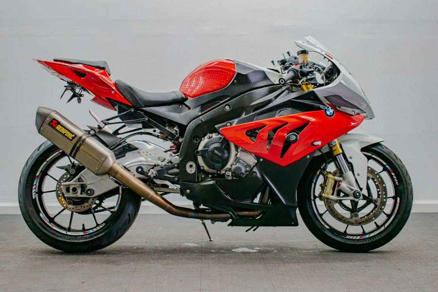 2013 BMW S 1000 RR