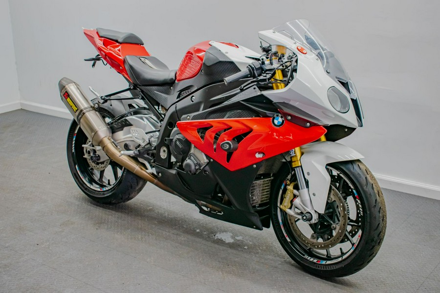 2013 BMW S 1000 RR