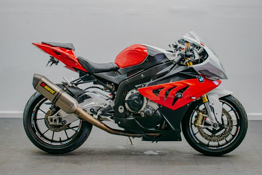 2013 BMW S 1000 RR