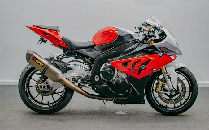 2013 BMW S 1000 RR