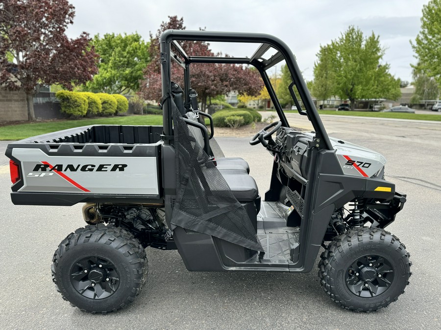 2024 Polaris Industries RANGER SP 570 PREMIUM