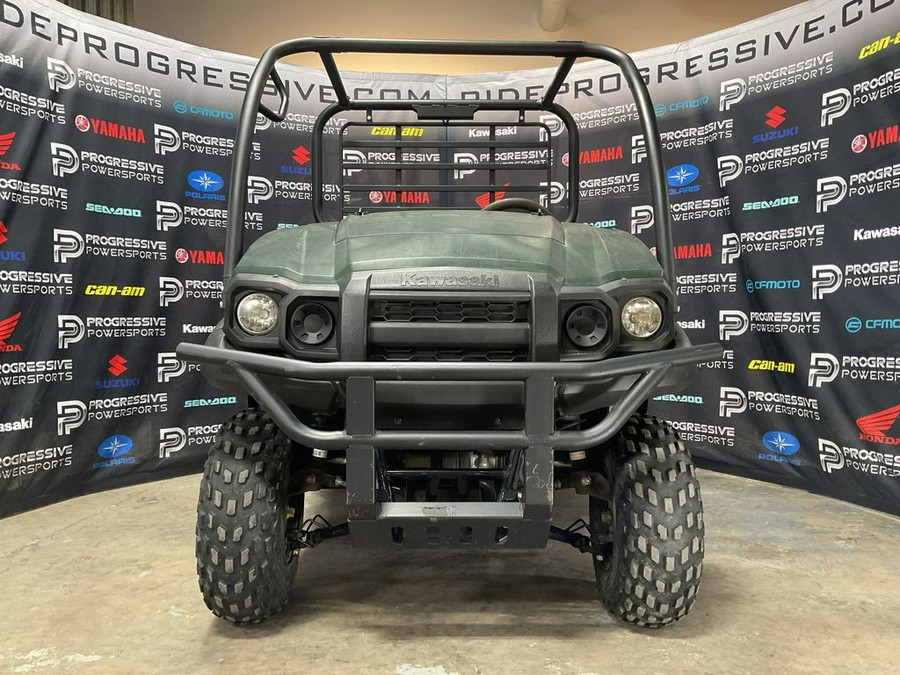 2018 Kawasaki Mule SX™