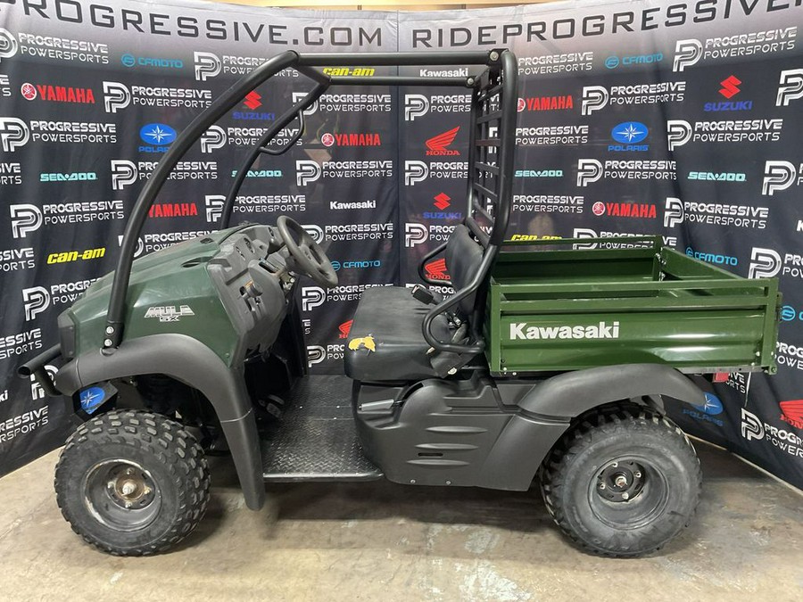 2018 Kawasaki Mule SX™