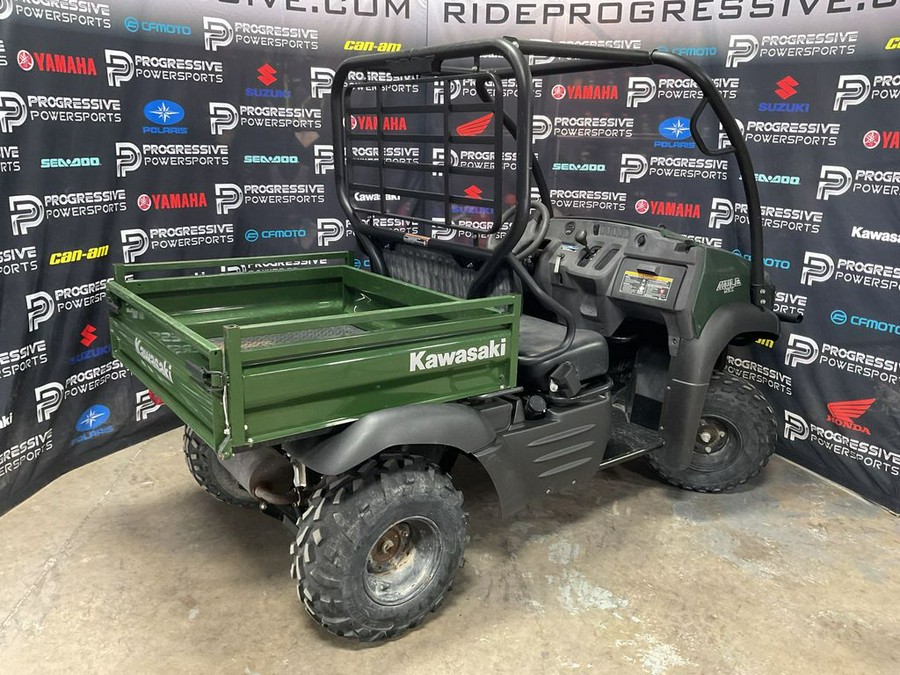 2018 Kawasaki Mule SX™