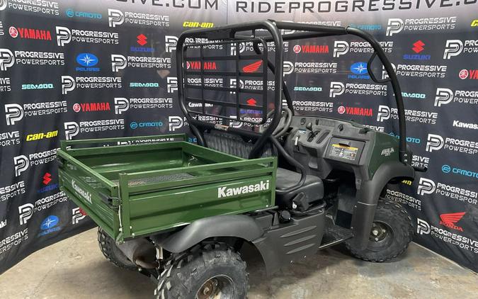 2018 Kawasaki Mule SX™