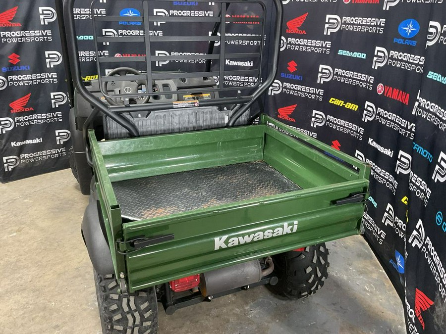 2018 Kawasaki Mule SX™