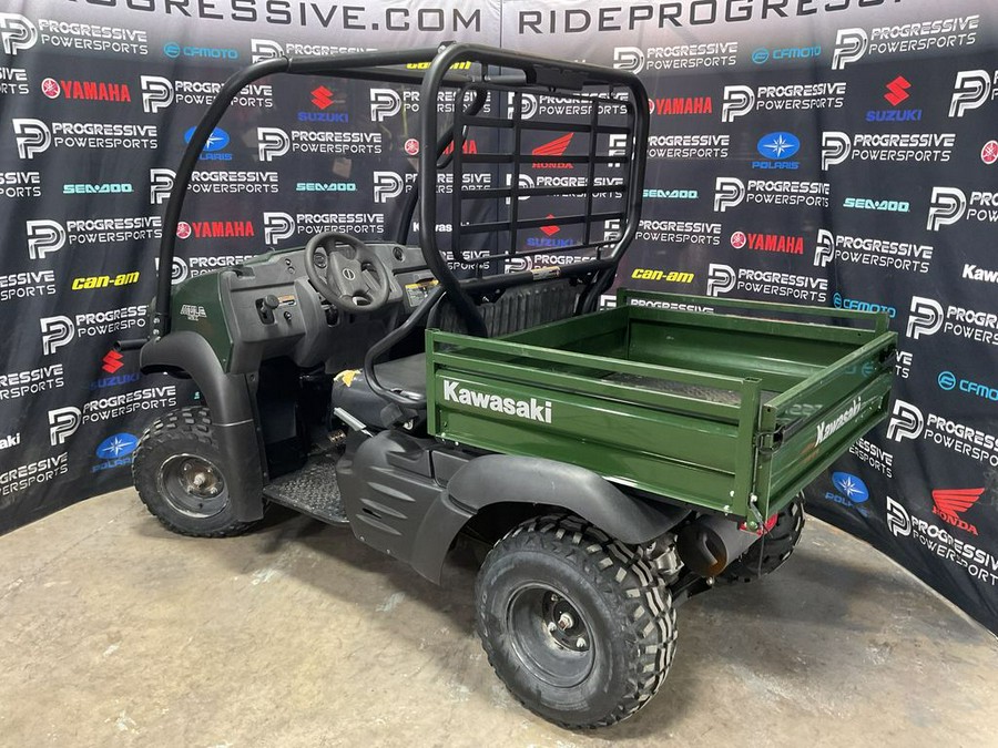 2018 Kawasaki Mule SX™