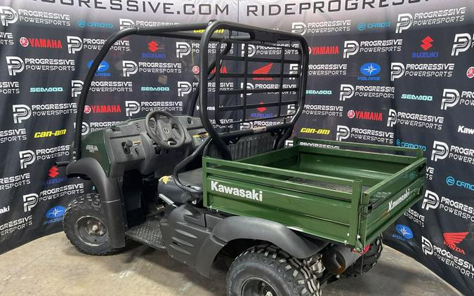 2018 Kawasaki Mule SX™