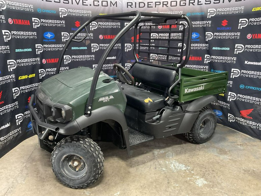 2018 Kawasaki Mule SX™