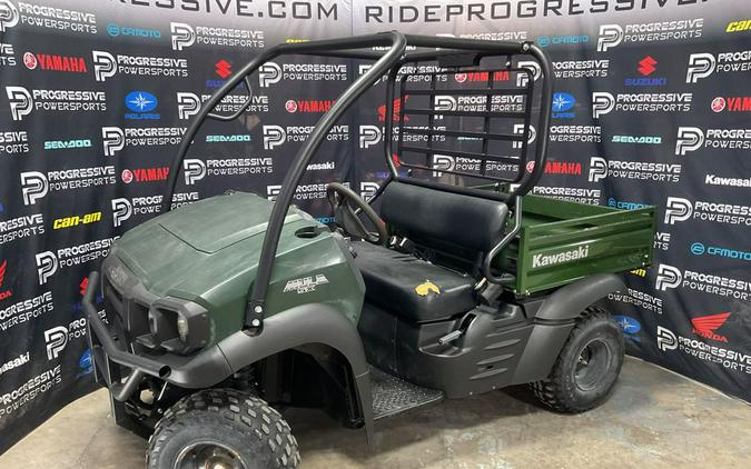 2018 Kawasaki Mule SX™