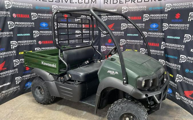 2018 Kawasaki Mule SX™