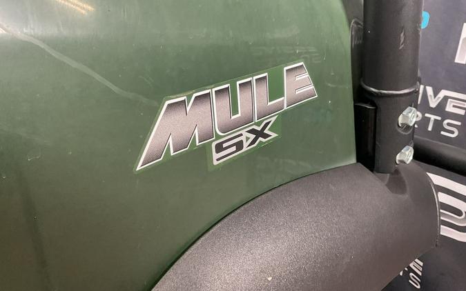 2018 Kawasaki Mule SX™