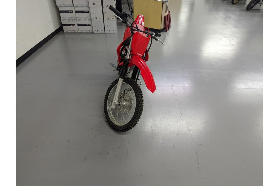 2025 Honda CRF125F