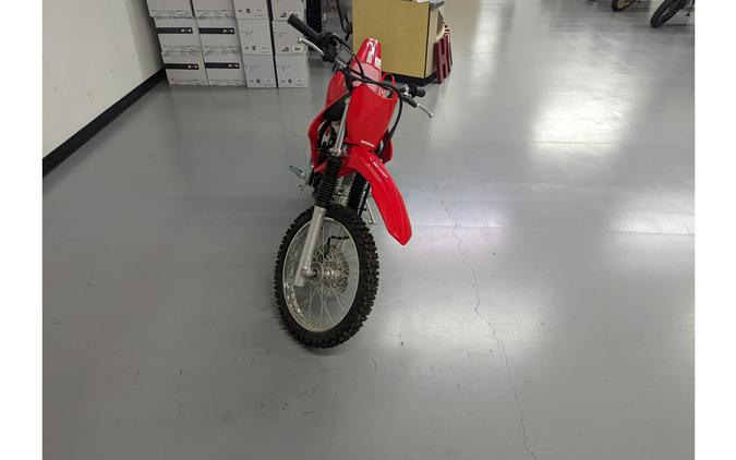 2025 Honda CRF125F