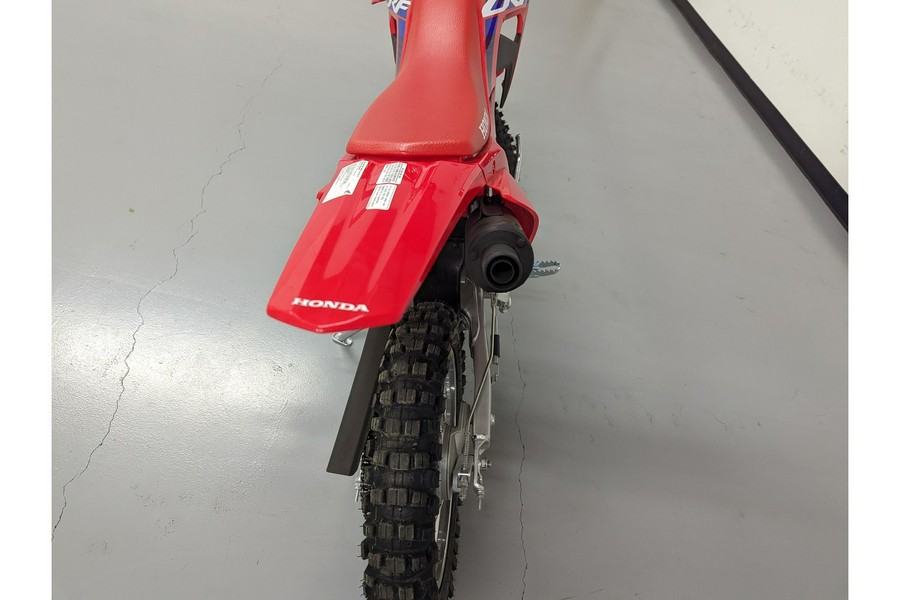 2025 Honda CRF125F