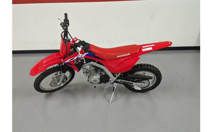 2025 Honda CRF125F