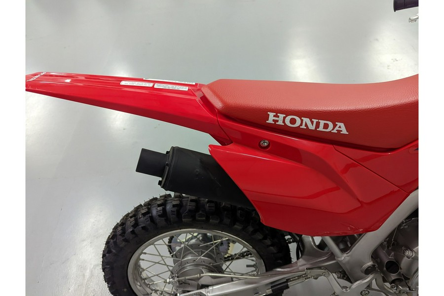 2025 Honda CRF125F