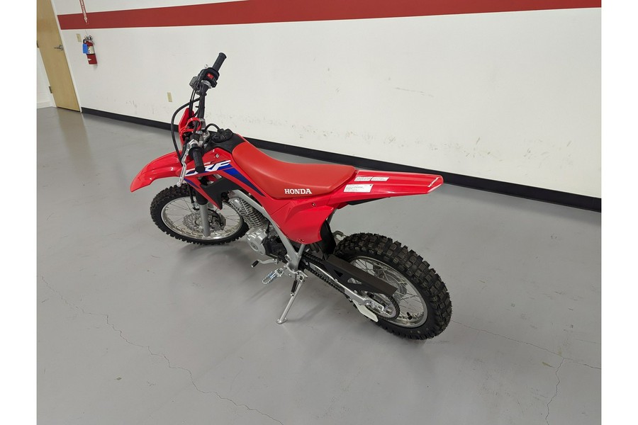 2025 Honda CRF125F