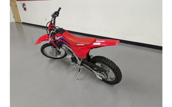 2025 Honda CRF125F