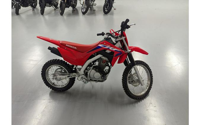 2025 Honda CRF125F