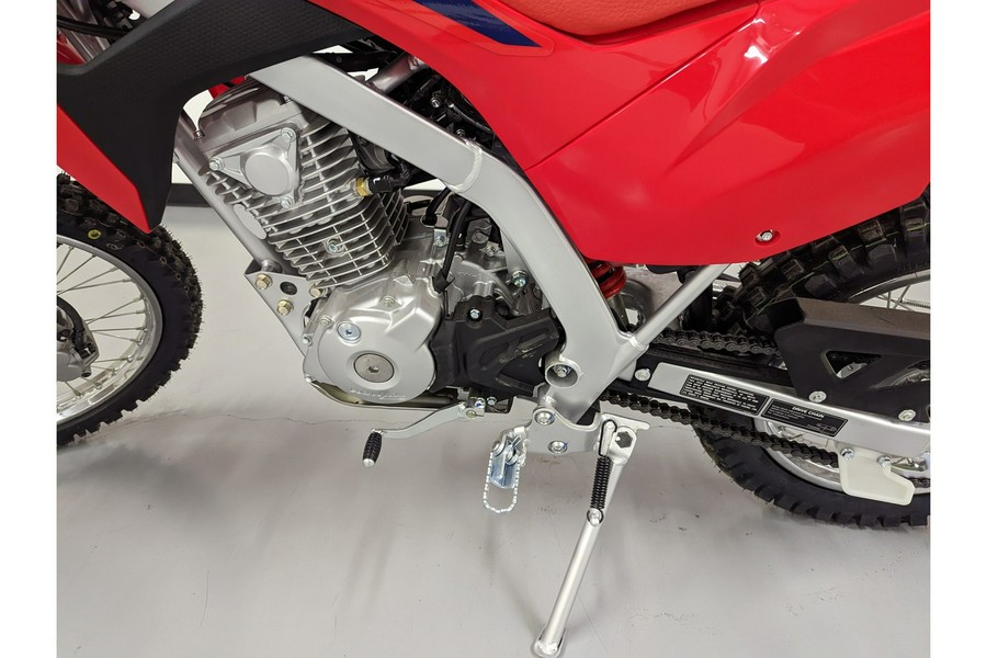 2025 Honda CRF125F