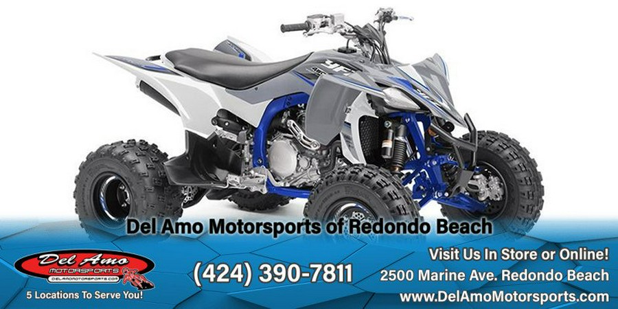 2019 Yamaha YFZ450R SE