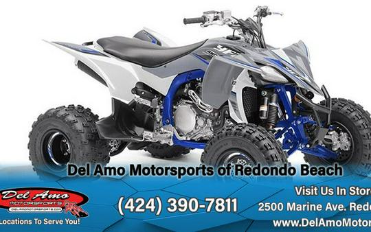 2019 Yamaha YFZ450R SE