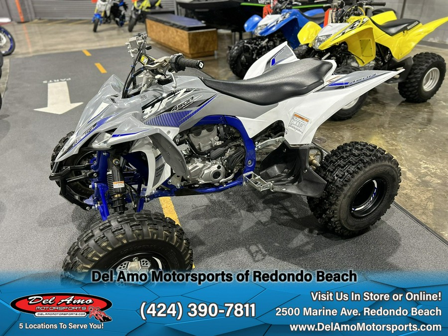 2019 Yamaha YFZ450R SE