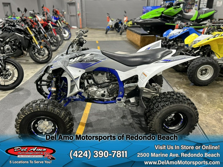 2019 Yamaha YFZ450R SE