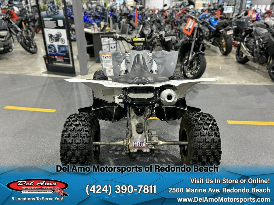 2019 Yamaha YFZ450R SE