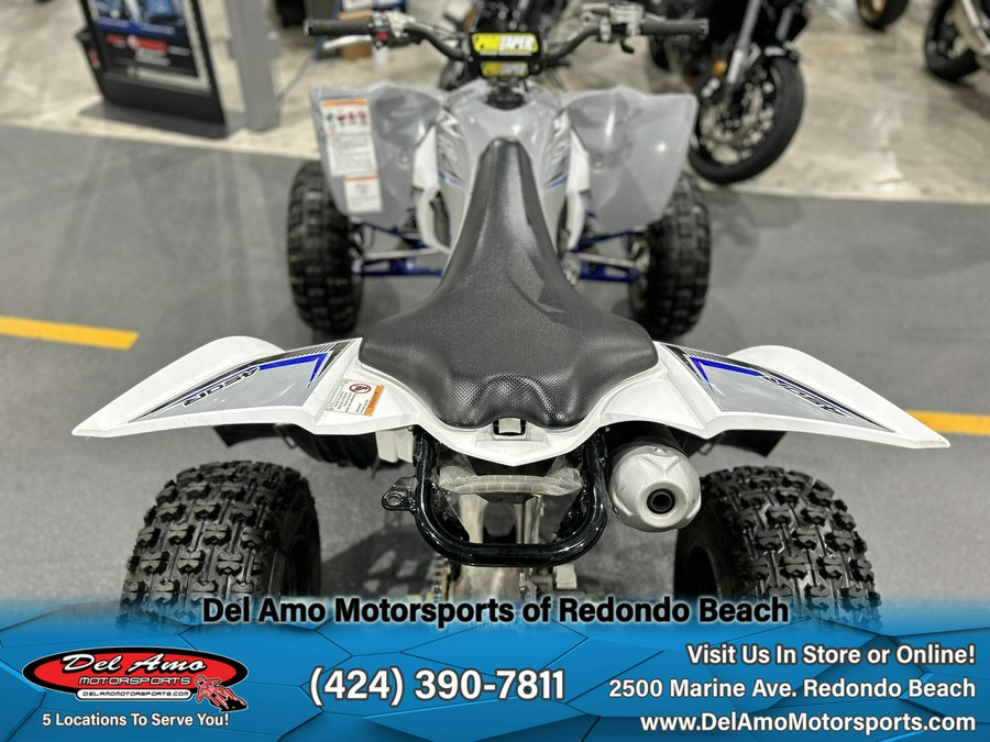 2019 Yamaha YFZ450R SE