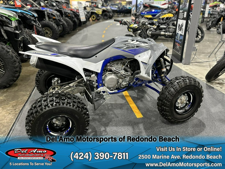 2019 Yamaha YFZ450R SE