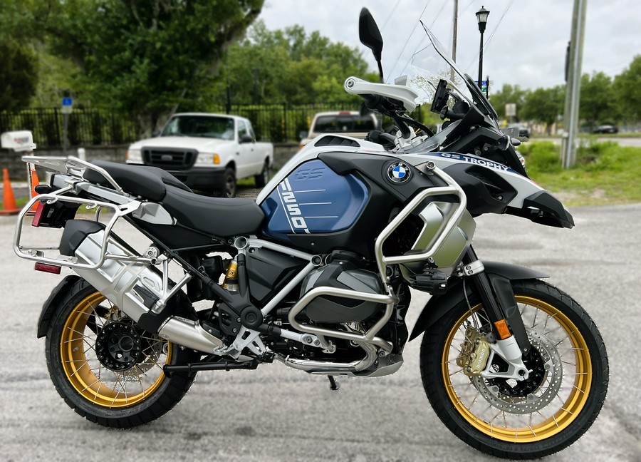 2024 BMW R 1250 GS Adventure Trophy