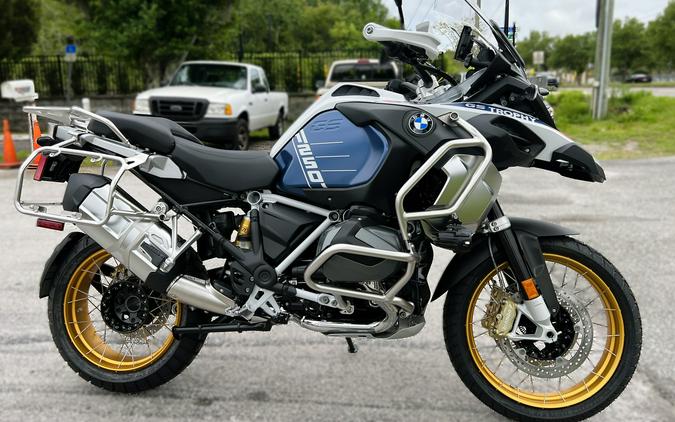 2024 BMW R 1250 GS Adventure Trophy