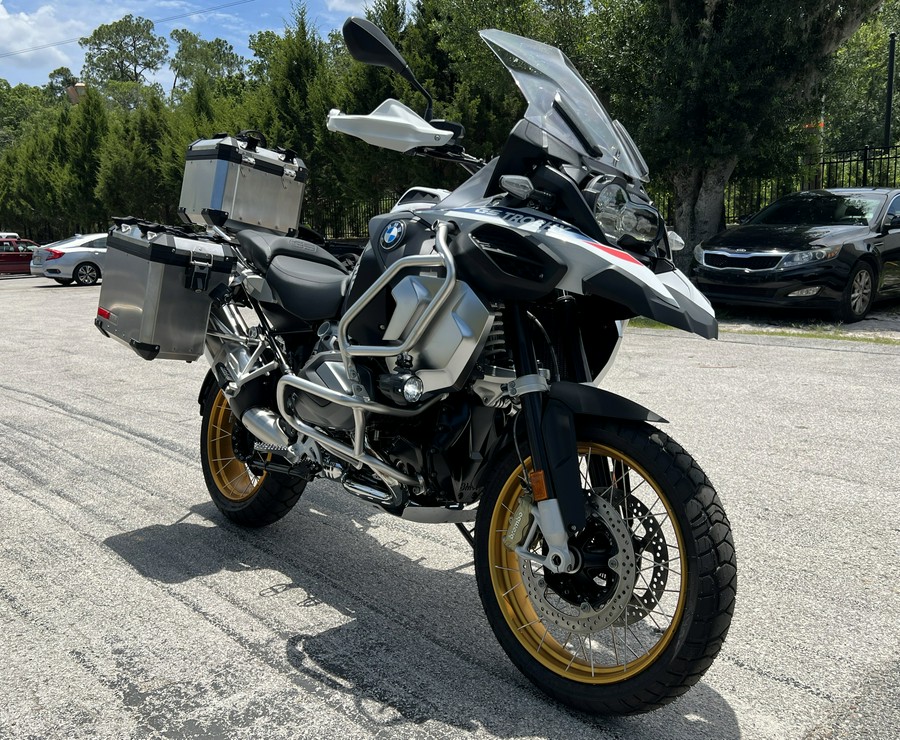 2024 BMW R 1250 GS Adventure Trophy