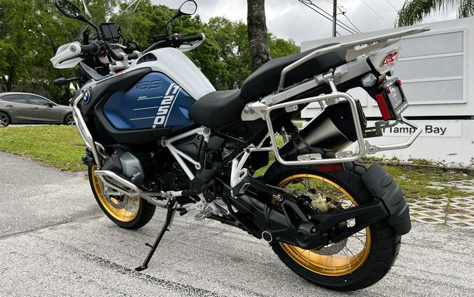 2024 BMW R 1250 GS Adventure Trophy