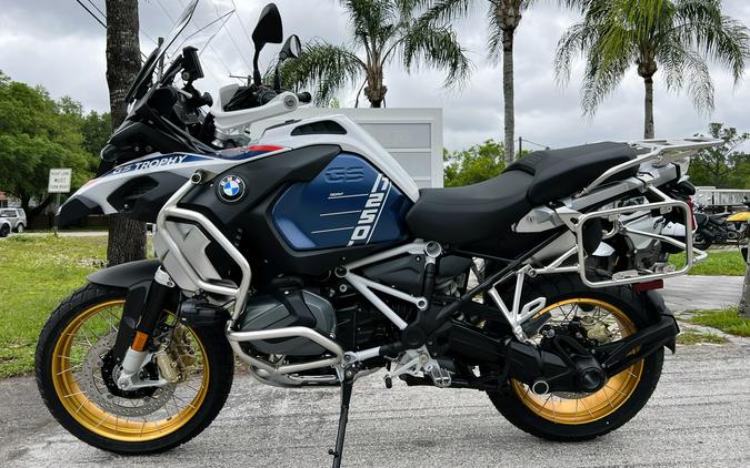 2024 BMW R 1250 GS Adventure Trophy