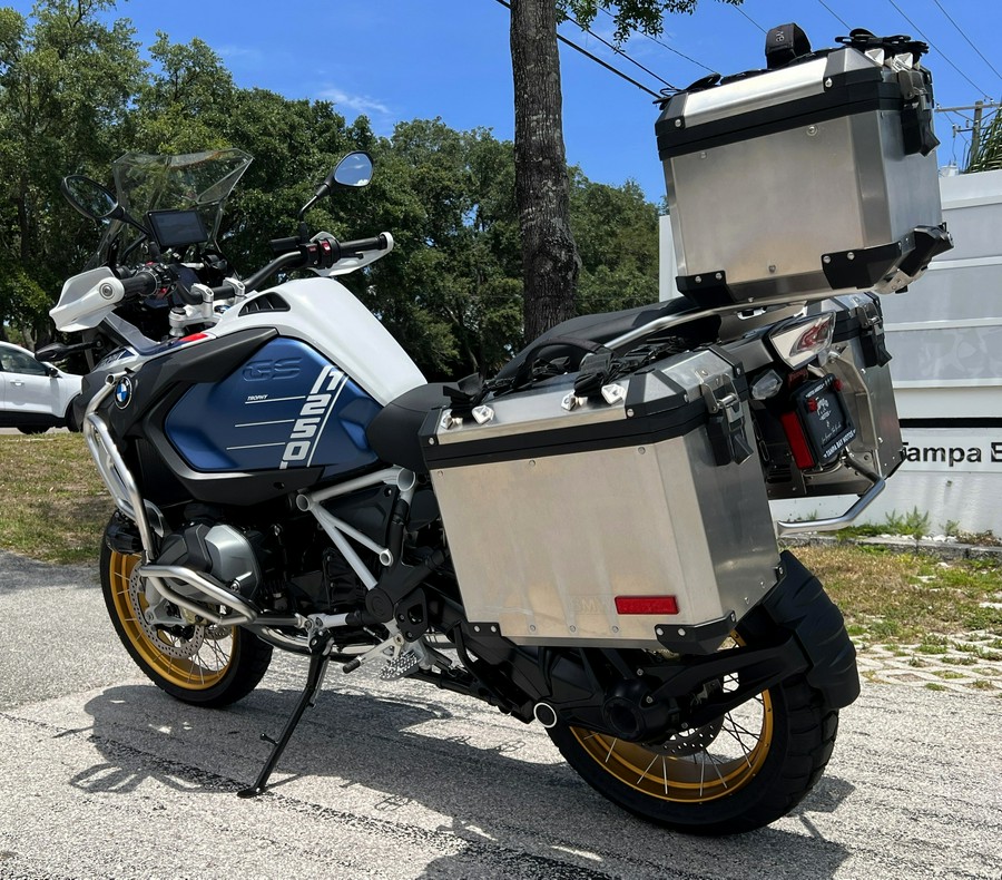 2024 BMW R 1250 GS Adventure Trophy