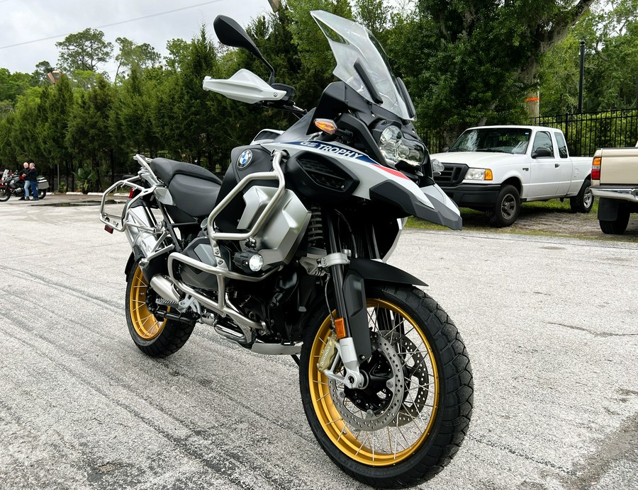 2024 BMW R 1250 GS Adventure Trophy